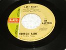 Georgie Fame & The Blue Flames - Last Night - Imperial - soul - PROMO - LISTEN