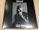 Frank Ocean Blond Vinyl - 2016 Black Friday Vinyl