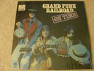 Grand Funk Railroad LP; 1969 On Time, Capital  IC 062-80 249, made in Germany