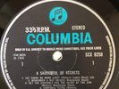 Pink Floyd a Saucerful of Secrets SCX 6258 1968 Stereo Blue Letter Lable