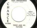 HEAR Teddy And His Patches-Suzy Creamcheese CRAZED 67 CA WILD PUNKADELIC RAVE-UP