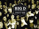 BIG D & THE KIDS TABLE-STRICTLY RUDE (UK IMPORT) VINYL LP NEW
