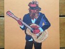 Iron and & Wine - Beast Epic - Red And Blue Vinyl - VG+ / NM