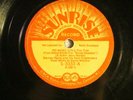 78 :VERY RARE LABEL -SUNRISE  3333-BARNEY RAPP-NO MORE LOVE / BUILD A LITTLE H