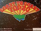 RADIO SHOW: COAST TO COAST TOP 20 R & B w/DOUG STEELE #99 9/10/93 BOX SET 2 HRS