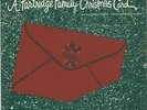 Partridge Family A Partridge Family Christmas Card vinyl LP album record USA