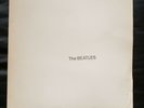 The Beatles - White Album - 1978 US Press On White Color Vinyl w/poster & pics