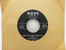 VTG SOUL 45 GOSPEL DOVE RECORDS RARE BAY AREA OAKLAND DOROTHY COMBS MORRISON