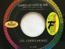 listen LOS CORRECAMINOS • MEXICO GARAGE ROCK FREAKBEAT • RARE 45 • BEATLES