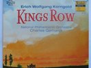 KINGS ROW - Original Film Soundtrack - Ex Con LP Record Chalfont Digital SDG 305