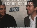 HAMILTON LEITHAUSER + ROSTAM-LIVE AT KCRW MORNING BECOMES ECLECTIC  VINYL LP NEW