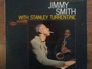 JIMMY SMITH Prayer Meetin' LP orig 1st Blue Note RVG Stereo NY USA Turrentine