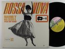 BARNEY KESSEL Bossa Nova REPRISE LP VG+
