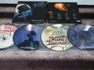 King Diamond Decade of Horror Box set LP 4 Picture Disc Mercyful Fate Ghost Hell