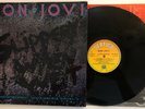 Bon Jovi - Slippery When Wet - 1986 UK Promo Vertigo (NM) Ultrasonic Clean