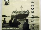 Abel Lima - Problemas - Cabo Verde Guitar vinyl LP  ERL 03