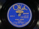 78 RPM -- Louis Armstrong and His Hot Five, Okeh 8300, E- Jazz