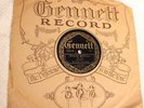JAZZ THE HAPPY HARMONISTS Ethiopian Nightmare  GENNETT 5402  OS