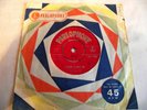 THE BEATLES   PLEASE PLEASE ME ** 1963 Red PARLOPHONE 45
