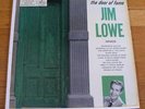 Jim Lowe 1957 Mercury Mono LP The Door Of Fame nICe  Gamblers Guitar