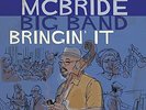 MCBRIDE,CHRISTIAN-BRINGIN` IT (OGV) VINYL LP NEU