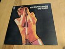 Demo IGGY & THE STOOGES LP RAW POWER CBS EMBASSY S 31464