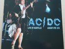 AC/DC ?– live in nashville 78-   lp ' -