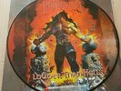 manowar - louder than hell  -lp- pic.disc