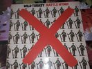 ORIGINAL FRENCH LP PROG WILD TURKEY BATTLE HYMM VG+ 1972 CHRYSALIS
