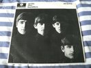 THE BEATLES LP - WITH THE BEATLES 1ST PRESS UK 1963 MONO XEX 447-5N XEX 448-5N