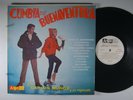 CARLOS MUNOZ Cumbia de Buenaventura con LATIN LP Adria DG