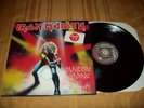 IRON MAIDEN MAIDEN JAPAN MINI LP 1st Press MLP-15000 Capitol Records 1981 MINT