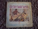Dolemite The Rudy Ray Moore Album – Eat Out More Often CHEESECAKE COVER EX LP