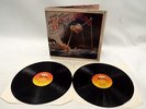 JEFF WAYNE 'The War Of The Worlds' Double Vinyl Lp 'Sunburst' CBS Labels - Y96