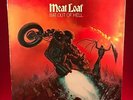 MEAT LOAF Bat Out Of Hell 1977 UK VINYL LP RECORD EXCELLENT CONDITION original