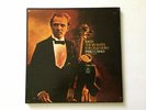 Bach Six Suites for Solo Cello PABLO CASALS 3 LP BOX SET Rare NM Angel CB-3786