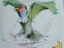 ATOMIC ROOSTER, ATOMIC ROOSTER, JAPAN LP, TRIO RECORDS AW-3013, GUITAR VERSION