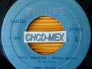 ? FUNKY 45 COLOMBIA ?JIMMY SALCEDO Y SU ONDA TRES? LATIN R&B HIT THE ROAD JACK