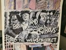 TOAD THE WET SPROCKET Bread And Circus LP Vinyl Glen Phillips PROMO