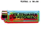 Joe Strummer & the Mescaleros - Global a Go-Go (2 x LP) Vinyl *** The Clash ***