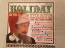 Holiday Sing Along With Mitch by Mitch Miller and The Gang with 4 Lyric Sheets