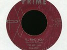 THE BEE JAYS I'll Find You on Prime Northern Soul 45 Hear