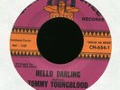 TOMMY YOUNGBLOOD Hello Darling on Chattahoochee Northern Soul 45 Hear