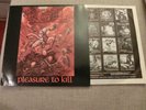 LP - Vinyl - Kreator - Pleasure to kill - N0037