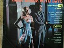 James Bond From Russia With Love (Sound Track) United Artists Records ?– SULP 10