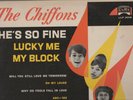 Chiffons He's So Fine Mono 12inch Heavy Vinyl Lp from 1963