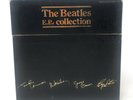 The Beatles E.P. Collection Japanese Red Vinyl Odeon Mono Box Set VG+ Japanese