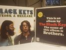 The Black Keys Attack & Release  Lp and Brothers 2010 Lp/Cd combo I Got Mine