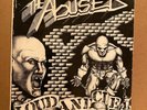 The Abused ‘Loud And Clear’ NYHC 7” Vinyl. Original Press. New York Hardcore