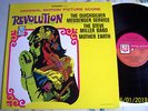 Revolution - Soundtrack - 80er US UAS 5185  LP m-/vg+ / Quicksilver/ M.Earth ua.